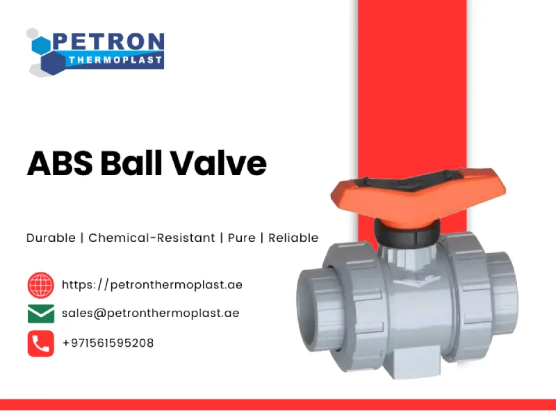 ABS Ball Valve Graphics