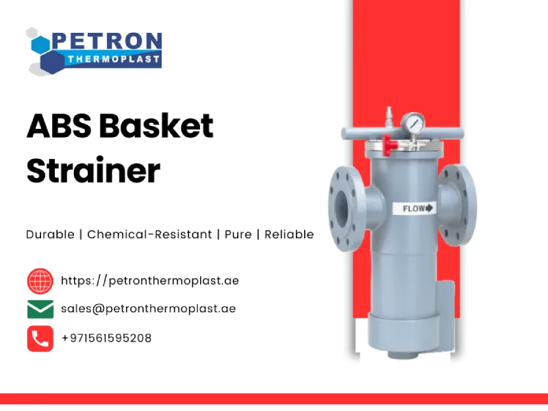 ABS Basket Strainer Images Graphics