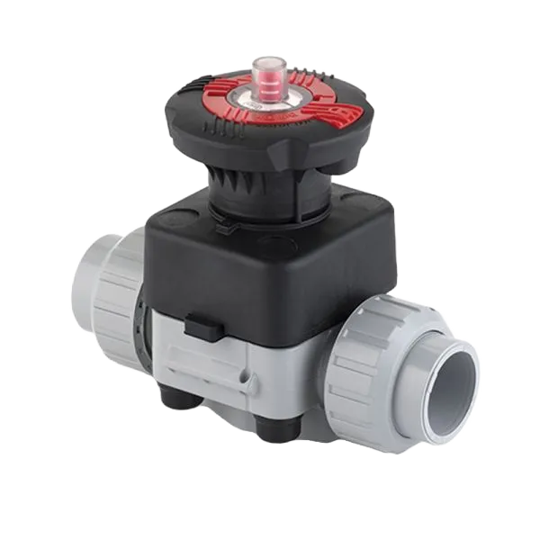 ABS Diaphragm Valve image