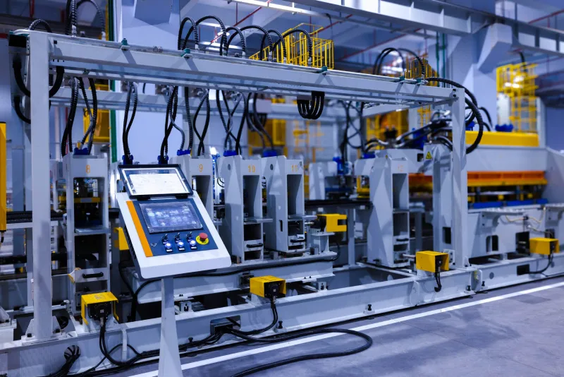 CNC Machini