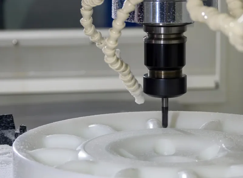 CNC Milling image