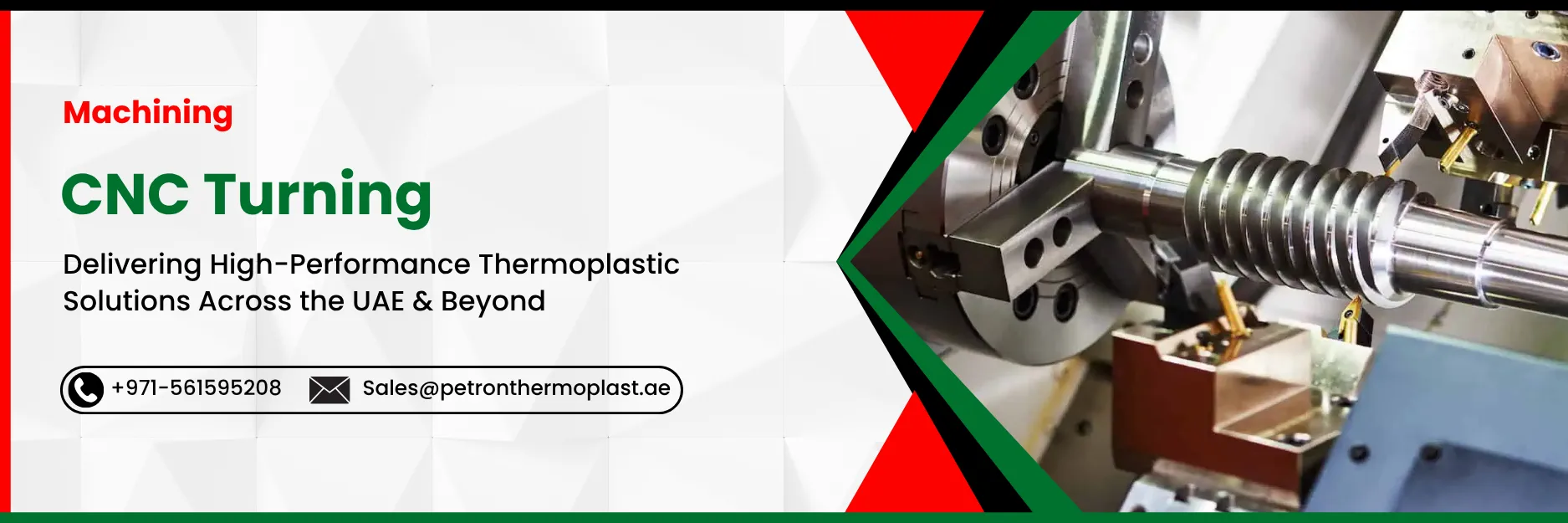 CNC Turning Graphics Banner Image
