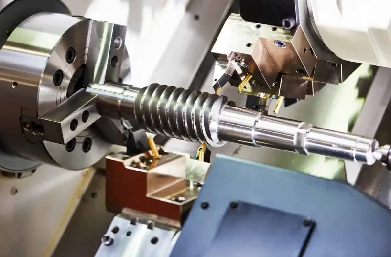 CNC Turning image