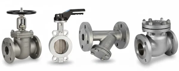 Carbon Steel Valves image