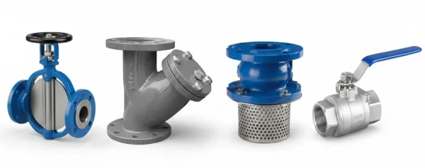 Cast iron Valves image (1)