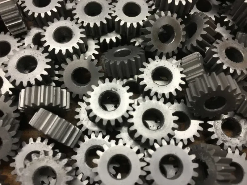 Gear Manufacture image (1)