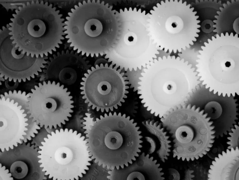Gear Manufacturing image