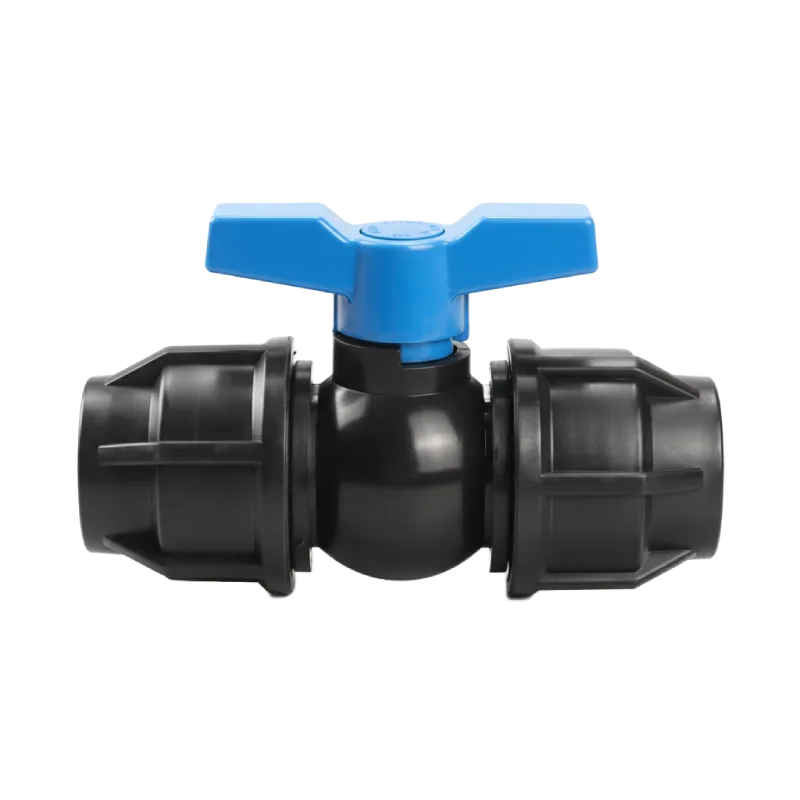 HDPE Union Ball Valve Images Graphics