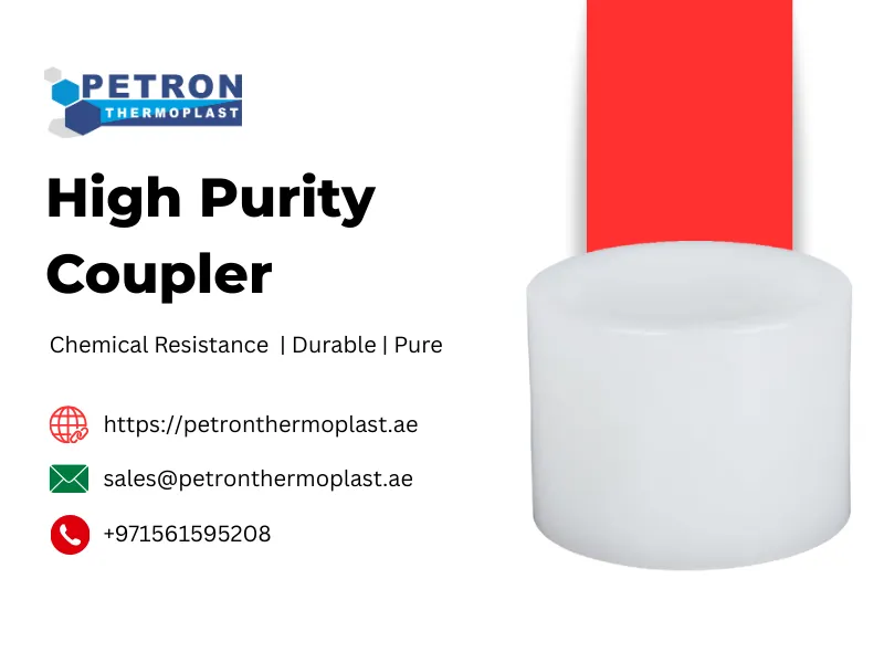 High Purity Coupler Graphics