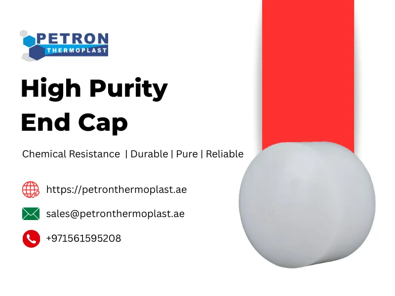 High Purity End Cap Graphics