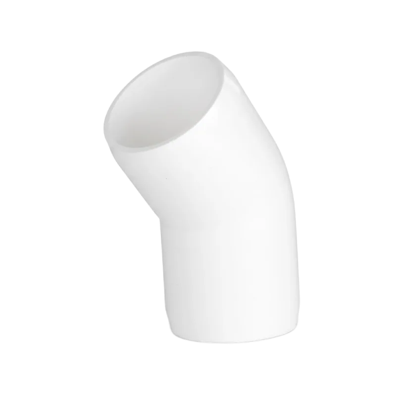 High Purity Short Radius 45° Bend image