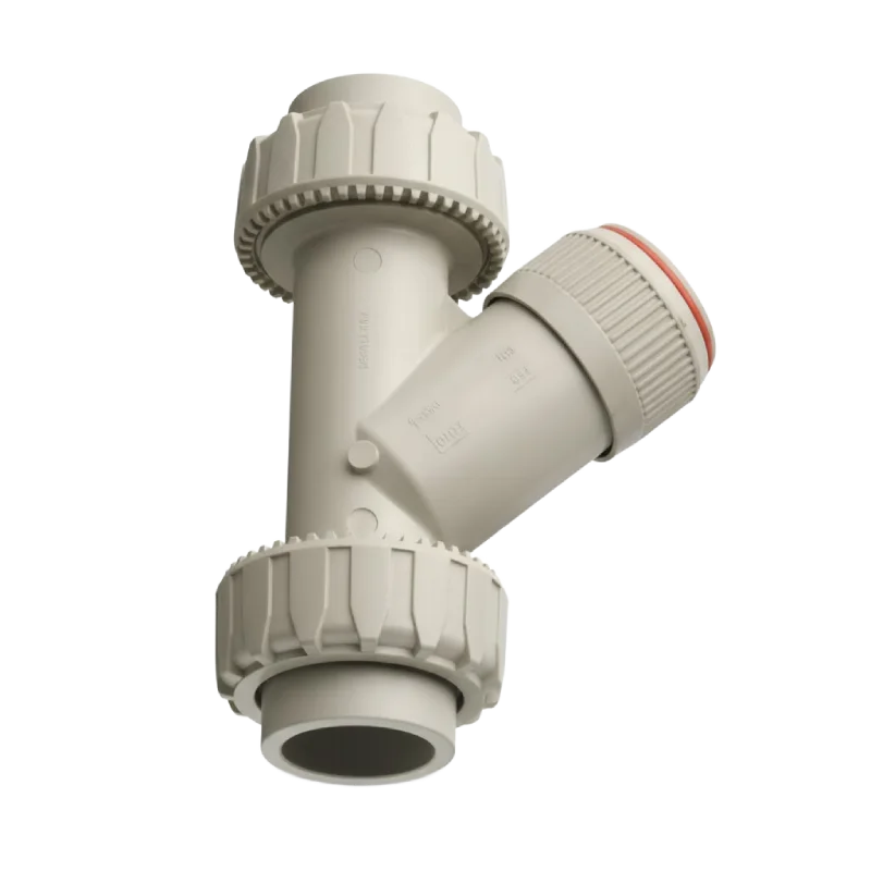 PPH Angle Seat Check Valve Graphics Images