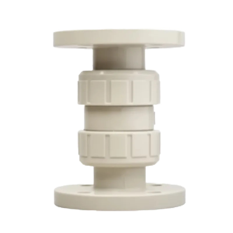 PPH Flanged Check Valve image