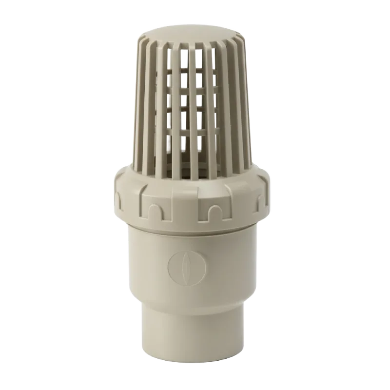 PPH Foot Valves image