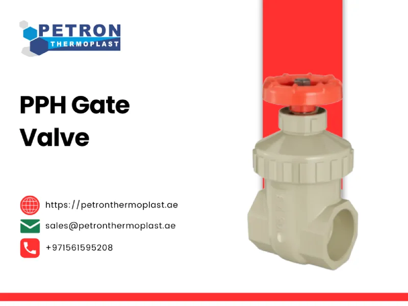 PPH Gate Valve Graphics