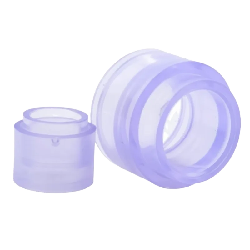 PVC Transparent Bushing image