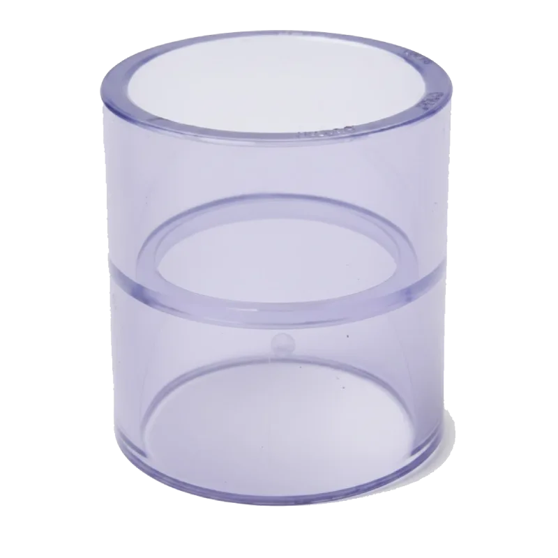 PVC Transparent Coupling image