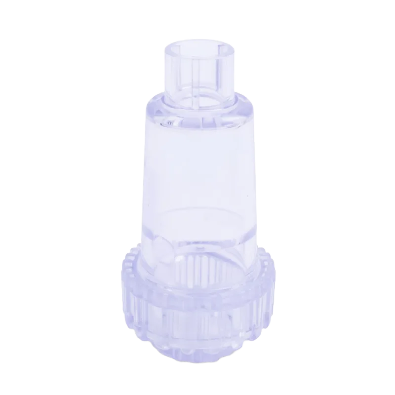 PVC Transparent Pressure Release Valve image