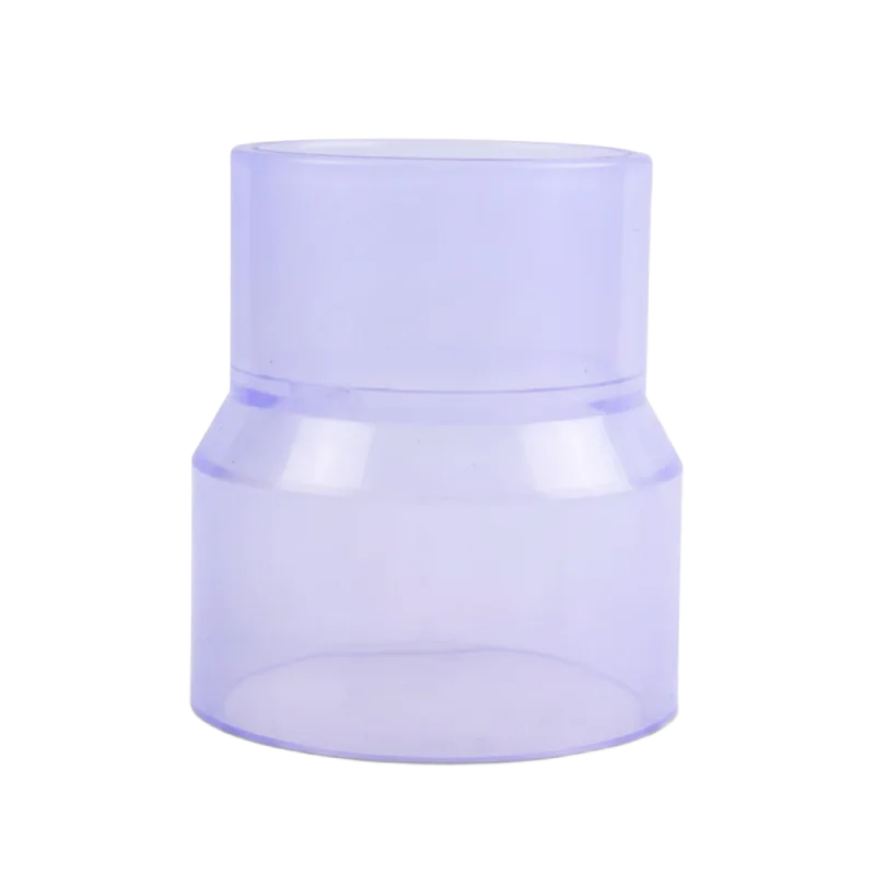 PVC Transparent Reducing image