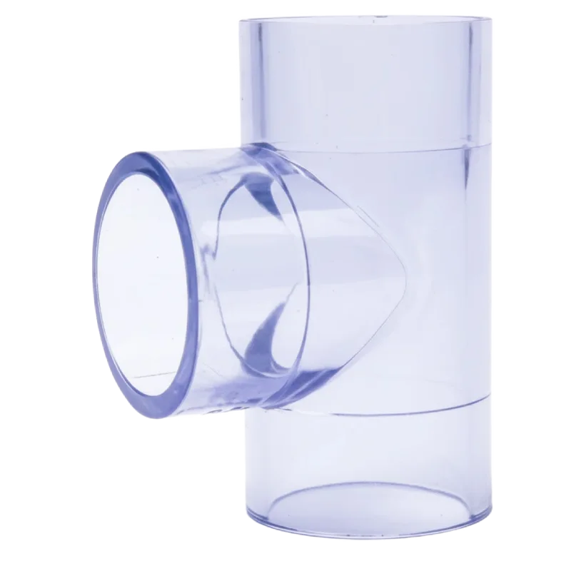 PVC Transparent Tee image