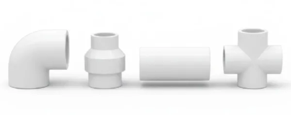 PVDF Pipe Fittings image