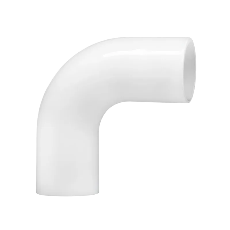 PVDF Short Radius 90° Bend image