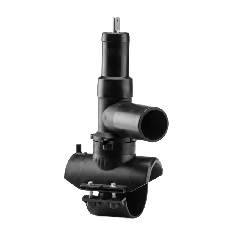 image of HDPE Electrofusion Pressure tapping valves