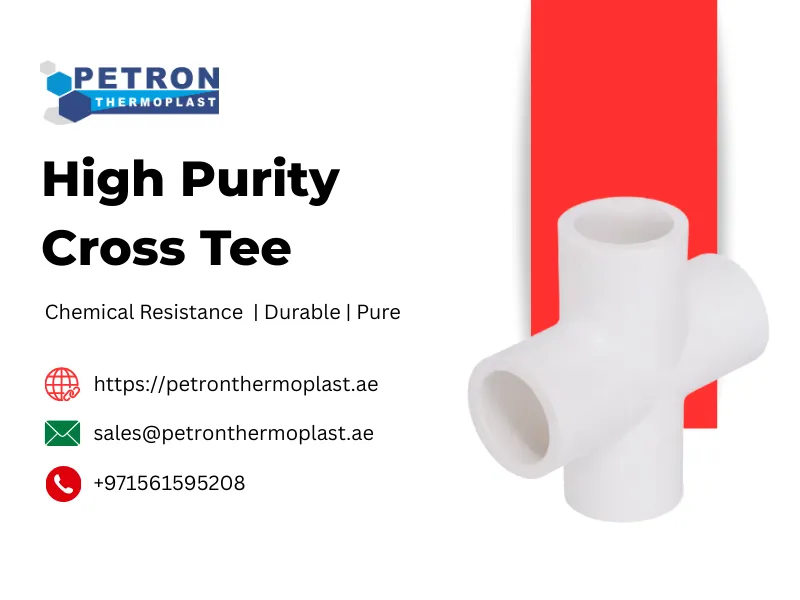 High Purity Cross Tee Graphics